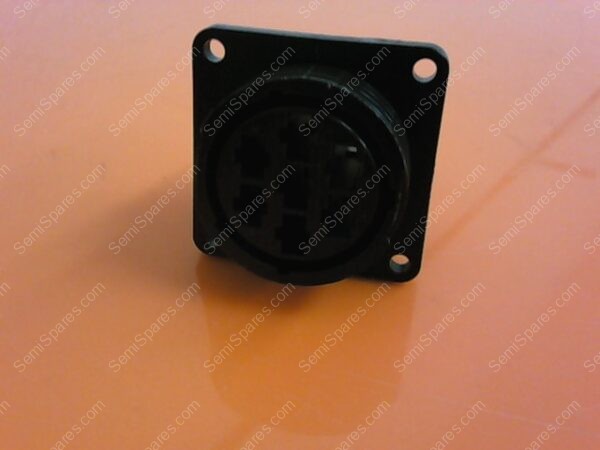 668-091108-004 | CONN, RECP, SQ FLANGE CPC - Image 8