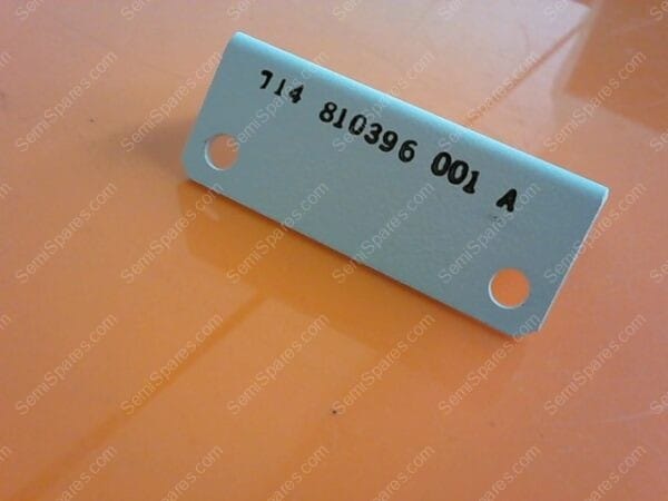 714-810396-001 | BRACKET,REGULATOR,LOW PRESSURE - Image 7