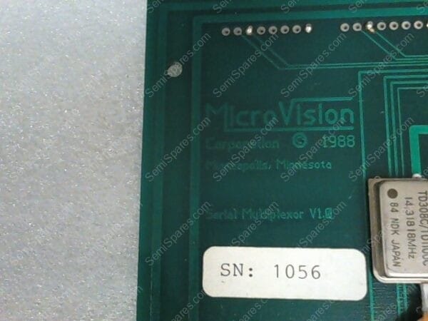 SERIAL MUTIPLEXER | SERIAL MUTIPLEXER V1.0, BOARD - Image 2