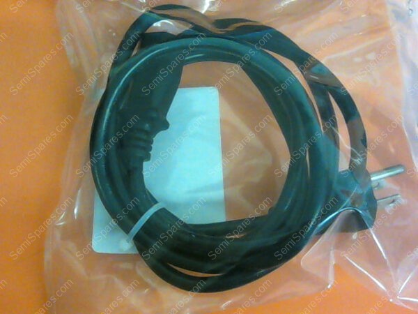 E55178 | TRIACE SVT E55178 SHIELDED POWER CORD AWG18X3C MET-202 125V-10A - Image 2