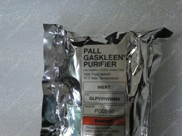 GLPV2INVMM4 | PALL GASKLEEN PURIFIER - Image 2