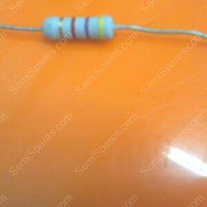 RS-2910-00 | RESISTOR, 4700 OHM=4.7K OHM,2 WATTS