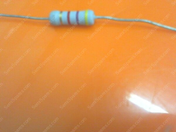 RS-2910-00 | RESISTOR, 4700 OHM=4.7K OHM,2 WATTS