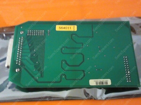 CH-0001-01 | 8 INPUT CARD FOR STC2000A, P#502-197 - Image 3