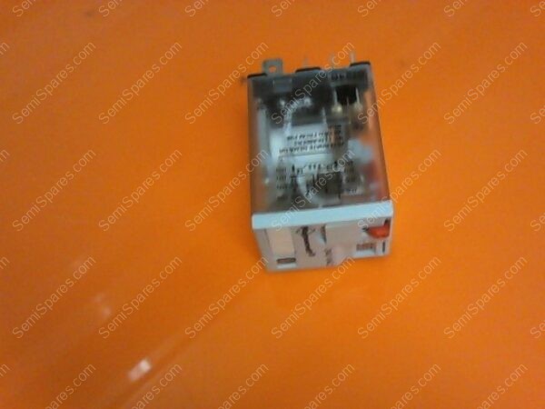 RY-0035-00 | RELAY,DPOT,P/N 782XM4L,24A - Image 2