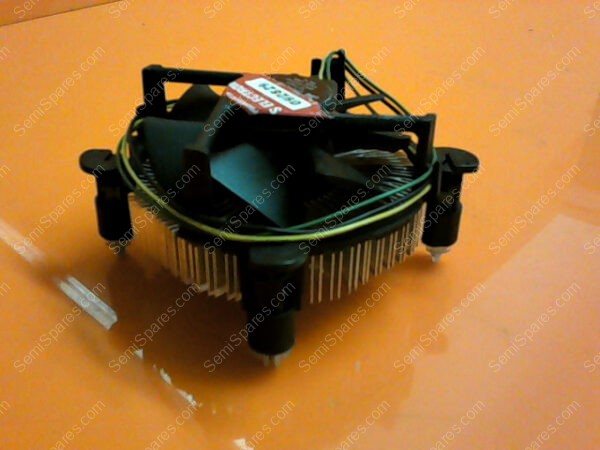 D75716-002 | INTEL D75716-002 SOCKET 775 HEATSINK & FAN COOLER - Image 2