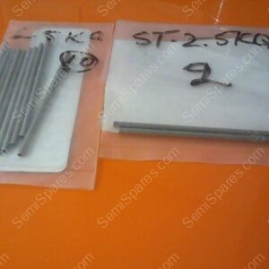 GU-2325-00 | TUBE, SST, KNRLD/QL, ST-2.5KQ