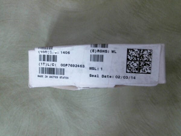 RN55C1213FB14 | VISHAY CMF+55 1% T-2B14 PN/RN55C1213FB14 - Image 4