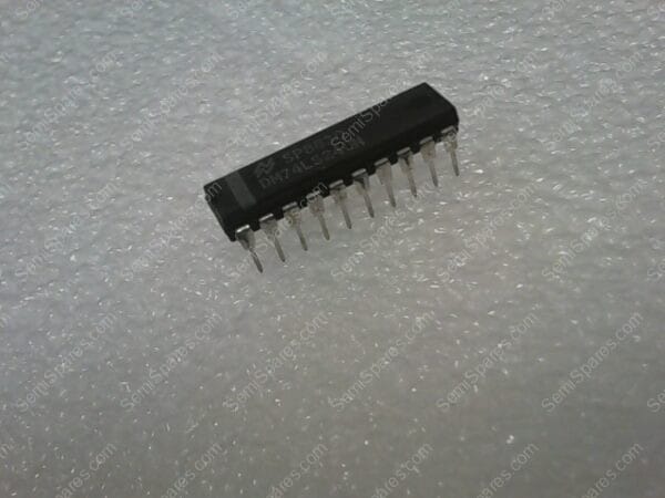 DM74LS240N | 20 PIN DIP IC 2 PCS - Image 4
