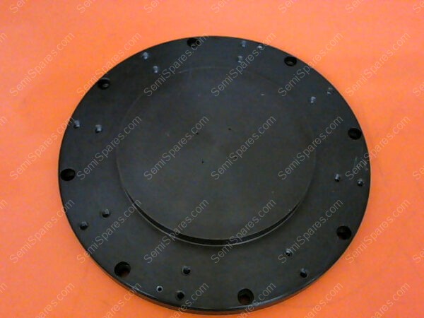 715-018621-105 | CAP, LOWER ELECTRODE, 6" - Image 2