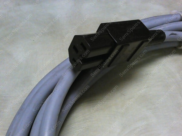P0221Y006A101 | EDWARDS P021D/P021Y006A101 POWER CABLE ASSEMBLY,3M - Image 3