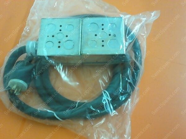 853-007713-002 | ASSY PWR CORD BULKHD RF - Image 4