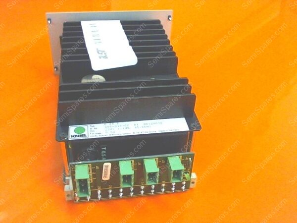 PS-8150-00 | POWER-SUP KNIEL,17000044,24VDC/2A,RTP - Image 3