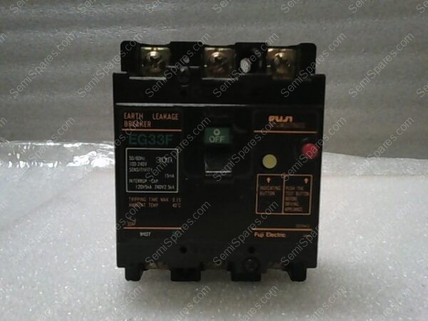 EG33F | ELECTRIC EG33F CIRCUIT BREAKER, 30A, 3-POLE - Image 2