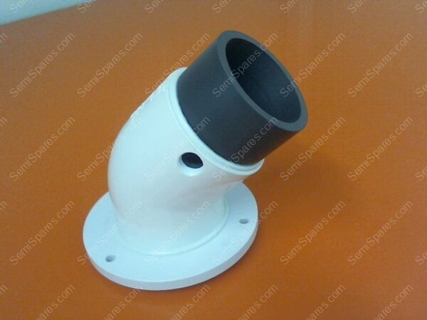 BW-0025-00 | EXAUST MOUNTING BULKHEAD PN 408269-001 - Image 3