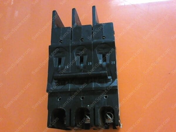 CB-0600-00 | CIRCUIT BREAKER,THQB32020,GE,219-3-1-65-5-5-20 - Image 2