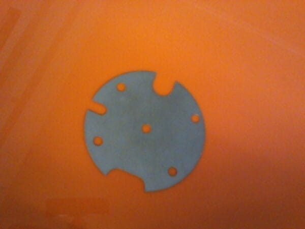 XX-9591-00 | HEAT SHIELD,BERNAS SOURCE,P/N E17060760 - Image 2
