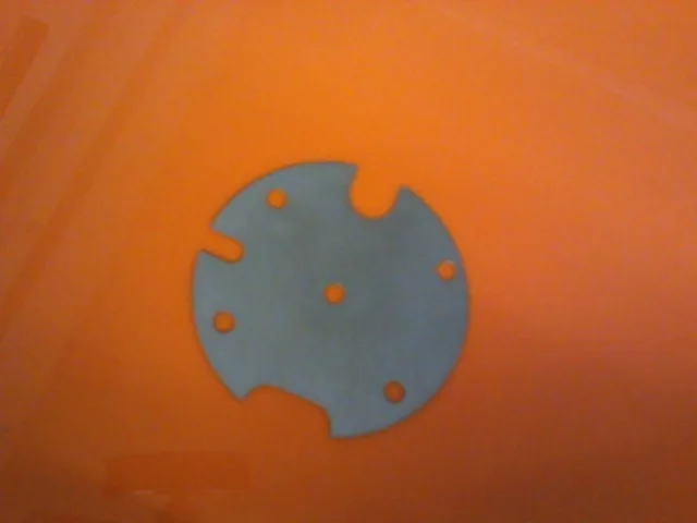 XX-9591-00 | HEAT SHIELD,BERNAS SOURCE,P/N E17060760 - Image 2