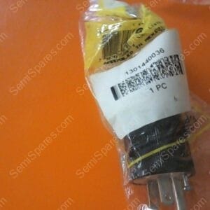 EC-0880-00 | ELEC PLUG,(STD EXT CORD MALE END)7196K31