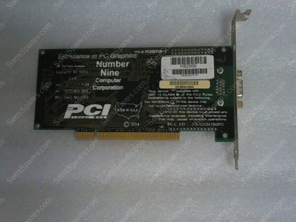 PC00EPS0-2 | NUMBER NINE PCI