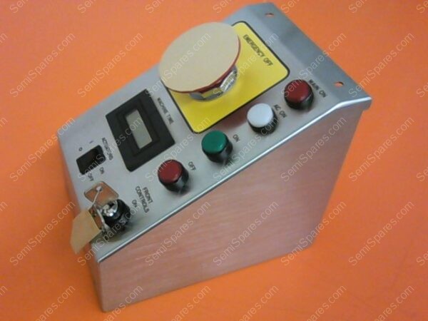 853-017162-002 | ASSY COVER REAR EMO - Image 6