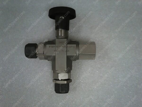 8F8Z(A)8Z(A)-B8XJ2-SSP-S | PARKER, 3 WAY BALL VALVE, 040F STAINLESS STEEL - Image 3