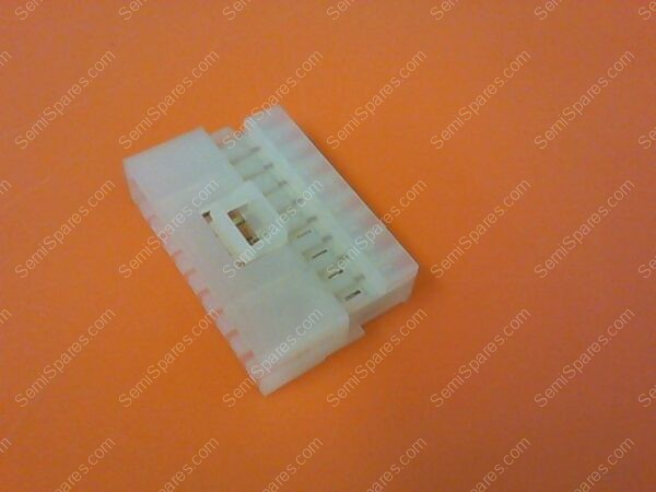668-008284-009 | CONN MTA CBL/CBL POSTD 24AWG 9 - Image 2