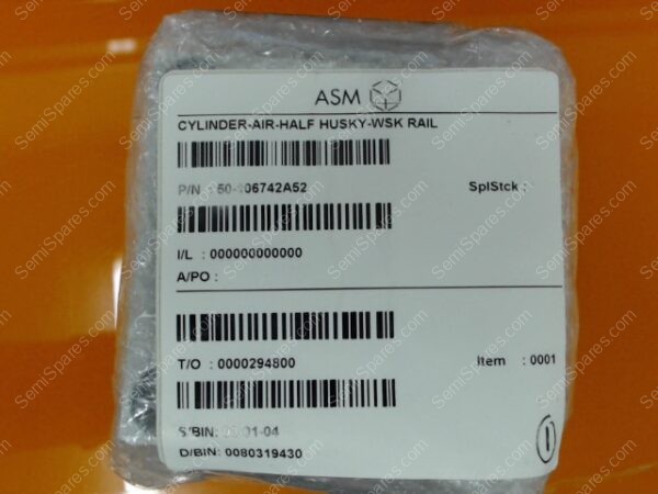 AC-1170-00 | CYLINDER-AIR-HALF HUSKY-WSK RAIL - Image 2