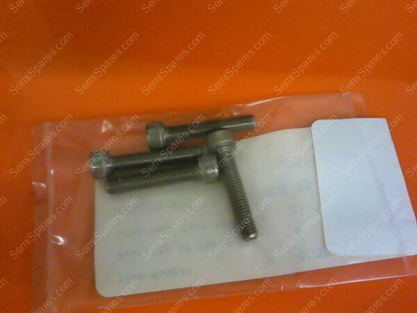 21-106905A75 | SCREW-SHC 10-32X1 .00 SS P/N 21-106905A75 (PKG OF 4)