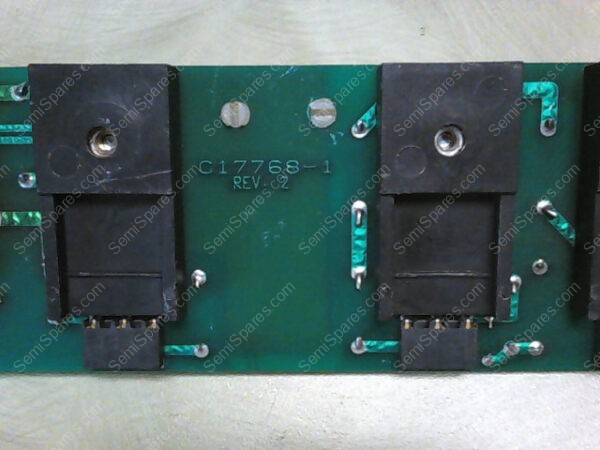 C17768-1 | DELTRON DRIVER BOARD - Image 3