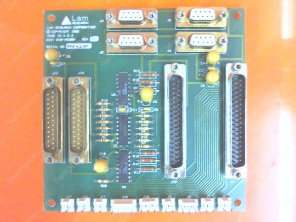 810-049308-001 | ASSY,PCB,TRANSFER CHMBR/MISC - Image 2