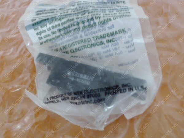 DI-1200-00 | DIODE,114-0001-1,12KV,1AMP,NTE541 - Image 2