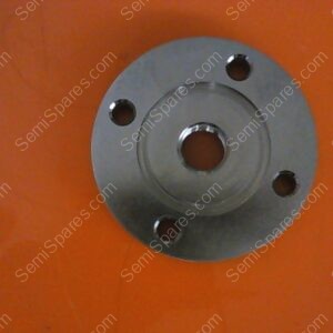 CF-0312-00 | FLANGE,TC,WATER PUMP,ULVAC,P/N 010-00312