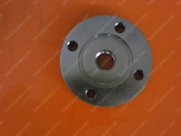 CF-0312-00 | FLANGE,TC,WATER PUMP,ULVAC,P/N 010-00312