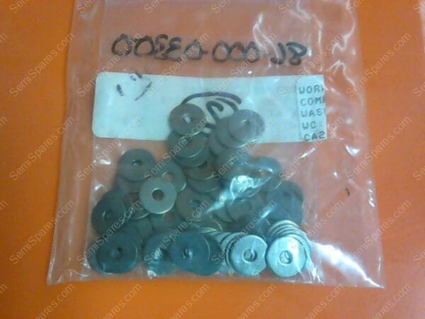 086-000033-000 | WASHER,FLAT,SST,#5,WIDE - Image 2