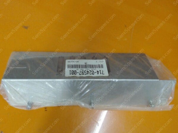 714-024597-001 | COVER, CABLE TRAY, RT - Image 2