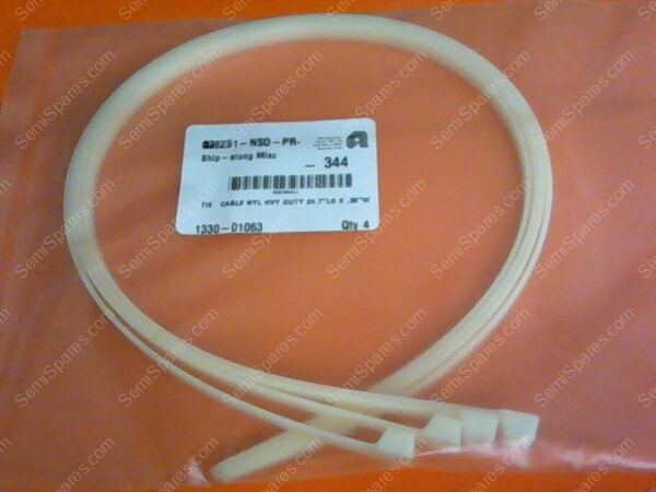 1330-01063 | TIE CABLE NYL HVY DUTY 24.7"LG X .30"W