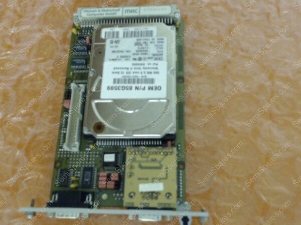 BD-7960-00 | PC BOARD,HARD DRIVE,ILC,P/N 17000433 - Image 3