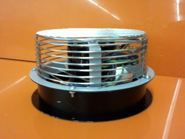 100261-105 | KOOLTRONIC JB1M086N MOTOR AND FAN - Image 5