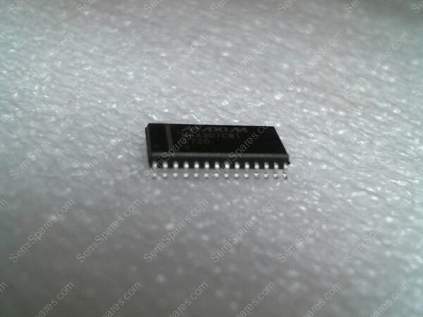 TMAX-MAX307CWI | IC MUX DUAL 8:1 100OHM 28SOIC - Image 2
