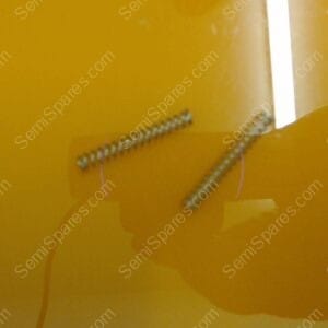 SW-2770-00 | SPRING PLASTIC,LOCATOR,P/N PEC 1143