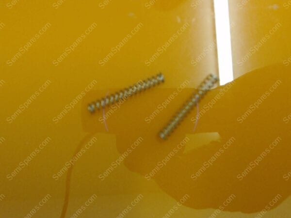 SW-2770-00 | SPRING PLASTIC,LOCATOR,P/N PEC 1143