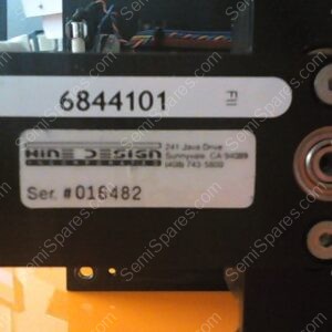 SP-0120-RP | ASSY, A94-016-03, RECEIVER ELEV SN025808, G