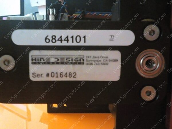 SP-0120-RP | ASSY, A94-016-03, RECEIVER ELEV SN025808, G