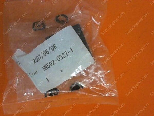 XX-4582-00 | LOWER,ARM,CHANGE HOLDER,P/N RN592-0327-1 - Image 2