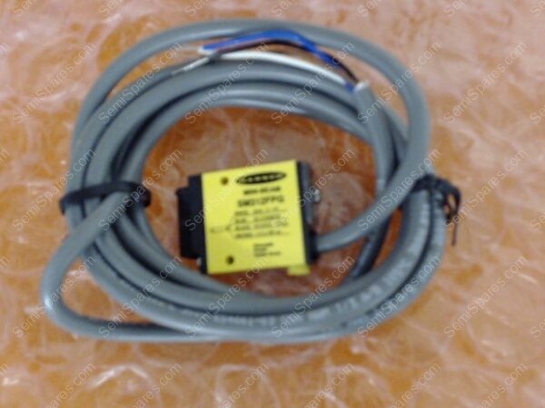 SN-3676-00 | AMP SENSOR,BANNER,10-30VDC,SM312FPG,SST1