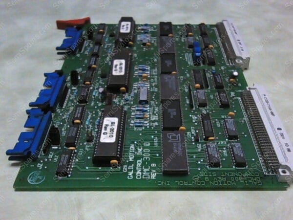 DMC-300 | GAIL MOTION CONTROL INC. DMC-300, REV.B - Image 2