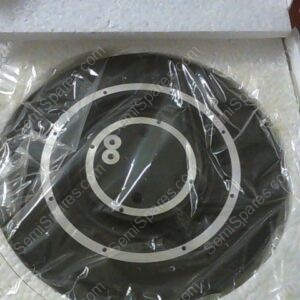 XX-3312-00 | PLATE,UPPER SEAL,12 BOLT,6"