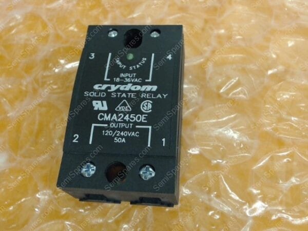 RY-3250-00 | RELAY,CRYDOM,SSR,CMA2450-E,CC1068-ND,24V - Image 2