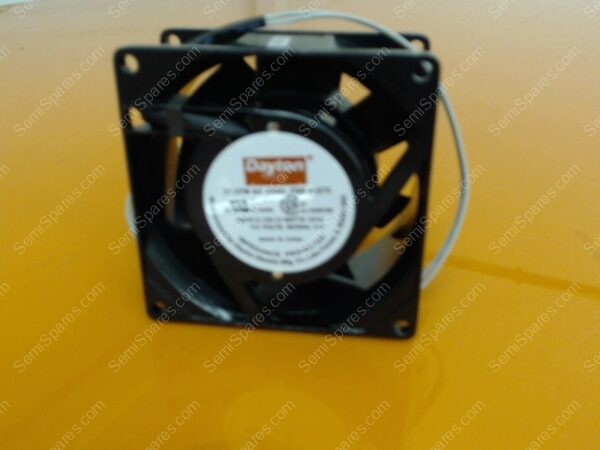 FN-0510-00 | FAN, P/N 3LE75 - Image 2